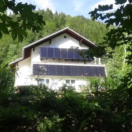 Haus-Am-Sonnenweg Apartment Lackenhof Exterior photo