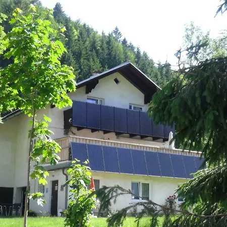 Haus-Am-Sonnenweg Apartment Lackenhof Exterior photo