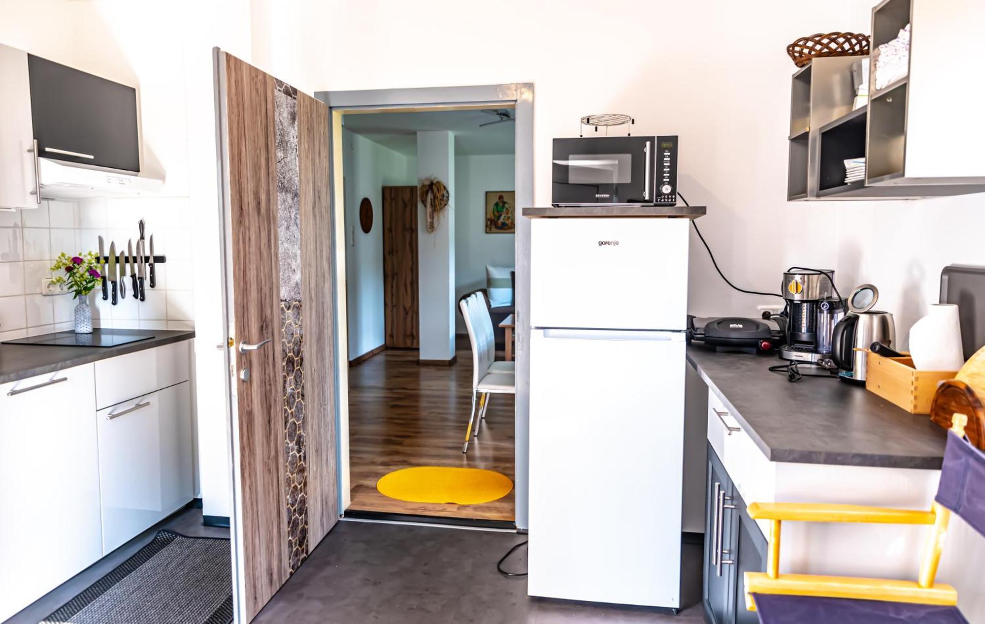 Haus-am-sonnenweg Apartment Lackenhof