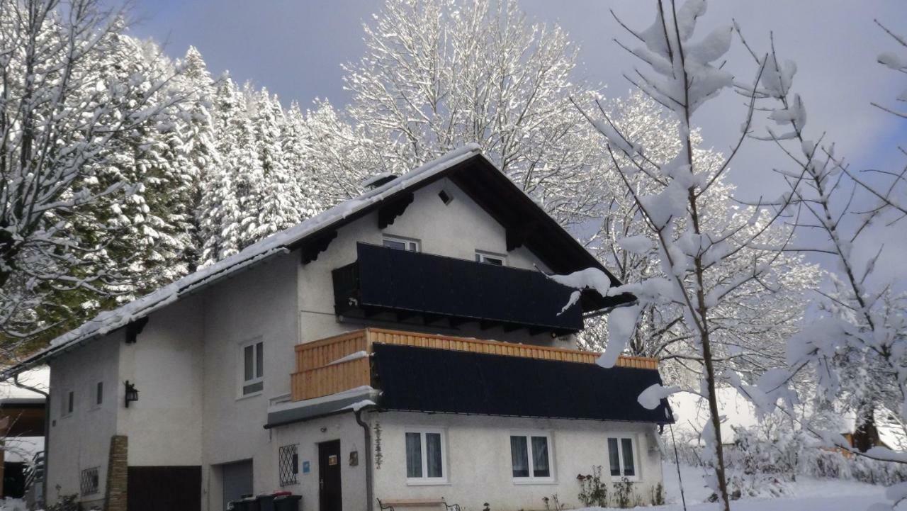 Apartment Haus-am-sonnenweg Lackenhof